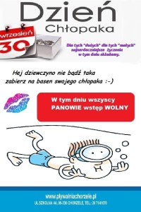 dzień chłopaka